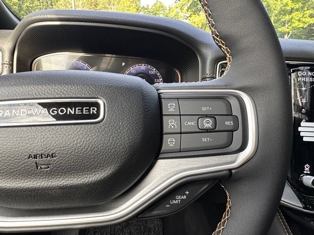 New 2026 Jeep Grand Wagoneer 4WD image 21