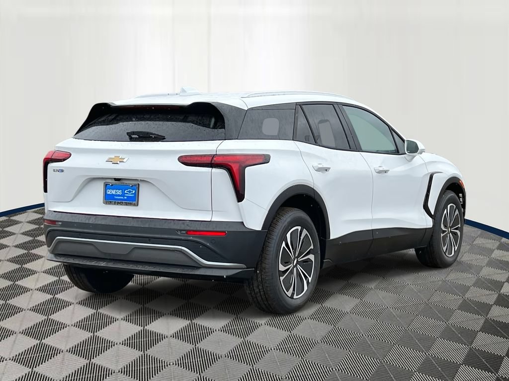 New 2026 Chevrolet Blazer EV LT FWD image 5