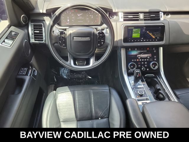 Used 2021 Land Rover Range Rover Sport Autobiography AWD/4WD image 34