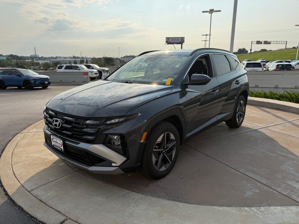Used 2025 Hyundai Tucson SEL AWD/4WD image 10