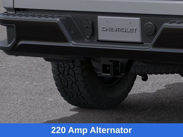 New 2026 Chevrolet Silverado 2500 Custom image 15