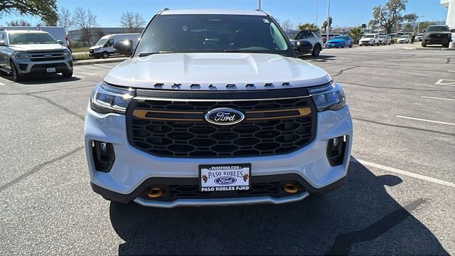 New 2026 Ford Explorer Tremor w/ Tremor Ultimate Package image 8