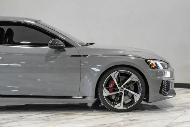 Used 2018 Audi RS 5 AWD/4WD image 20