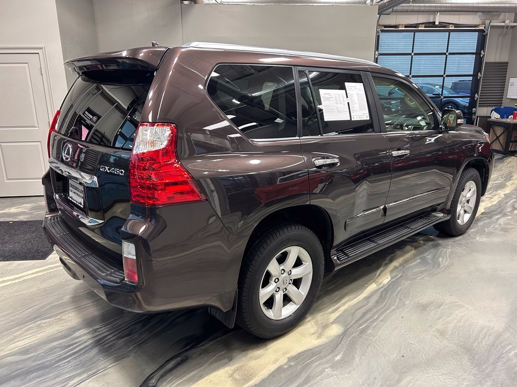 Used 2012 Lexus GX 460 w/ Comfort Plus Pkg AWD/4WD image 41