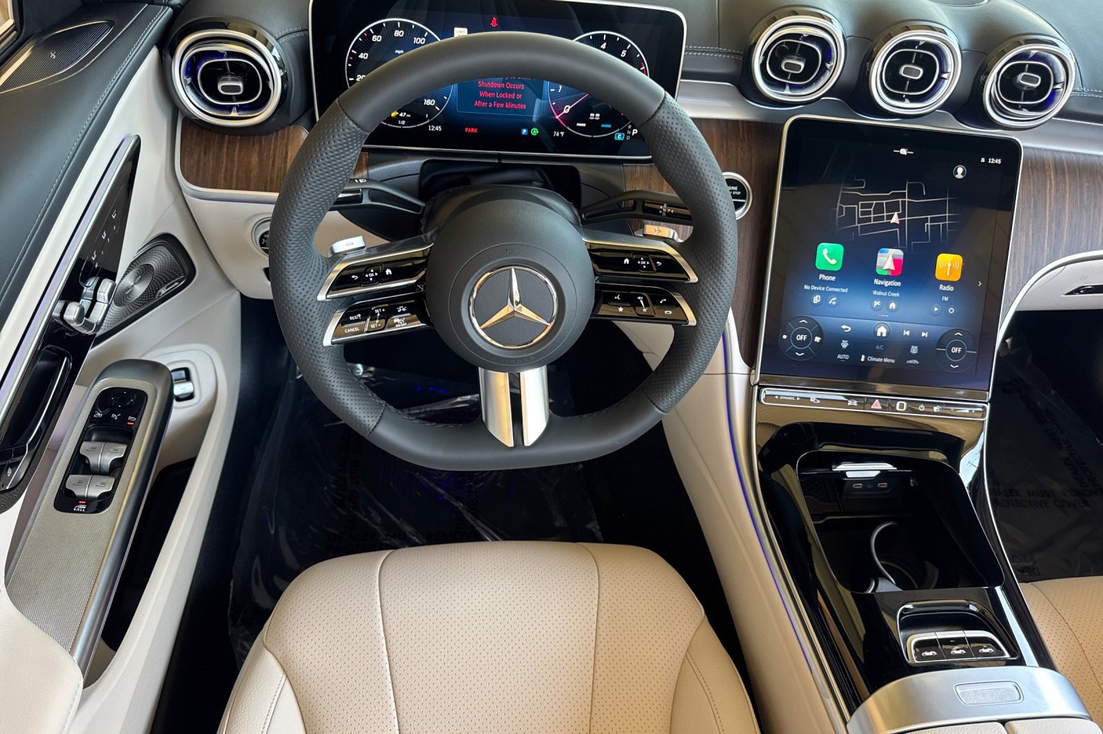 New 2027 Mercedes-Benz CLE 300 4MATIC Coupe image 26