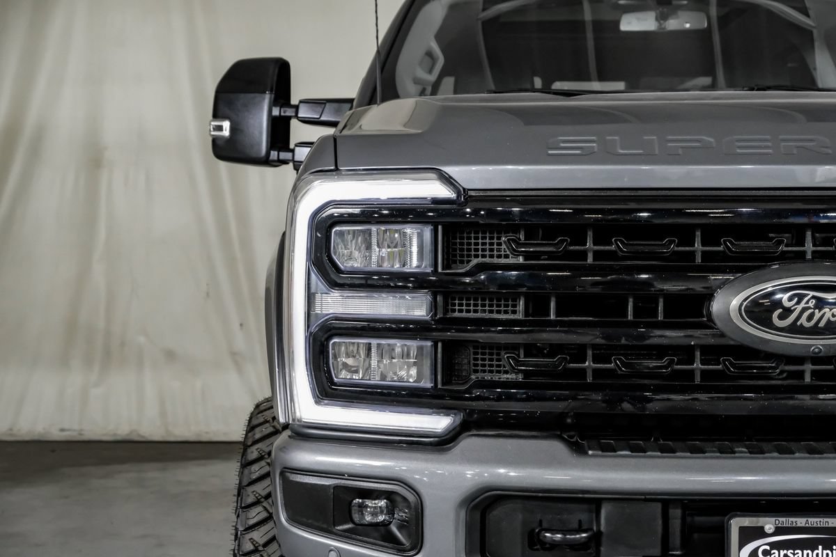 Used 2024 Ford F250 Lariat w/ Lariat Ultimate Package AWD/4WD image 42
