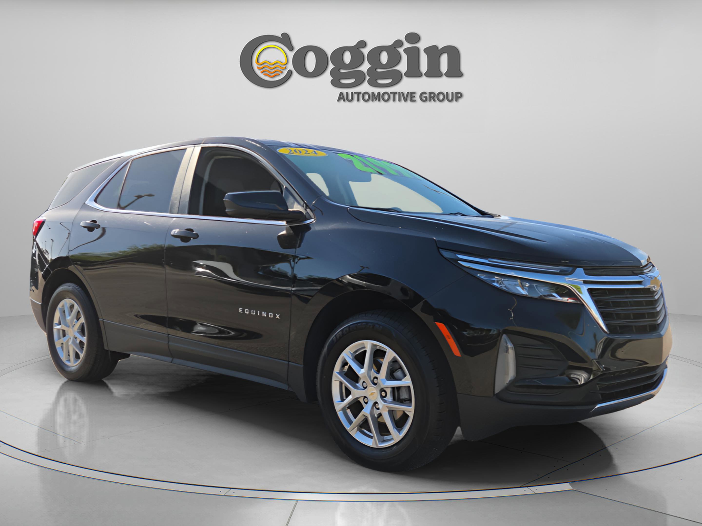 Used 2024 Chevrolet Equinox LT image 7