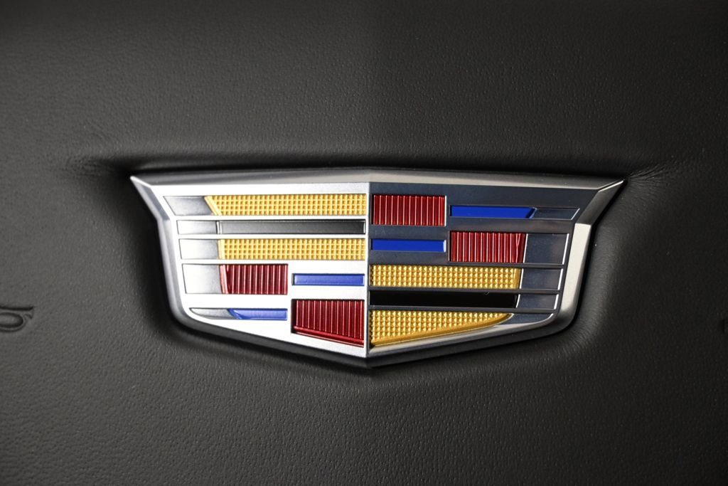New 2026 Cadillac CT5 V w/ Technology Package AWD/4WD image 37