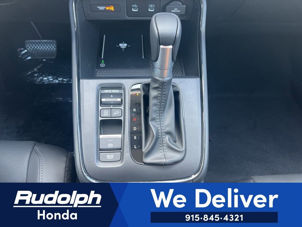 New 2026 Honda CR-V EX-L image 35