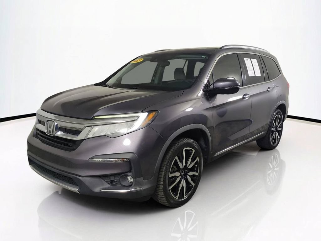 Used 2021 Honda Pilot Elite image 9