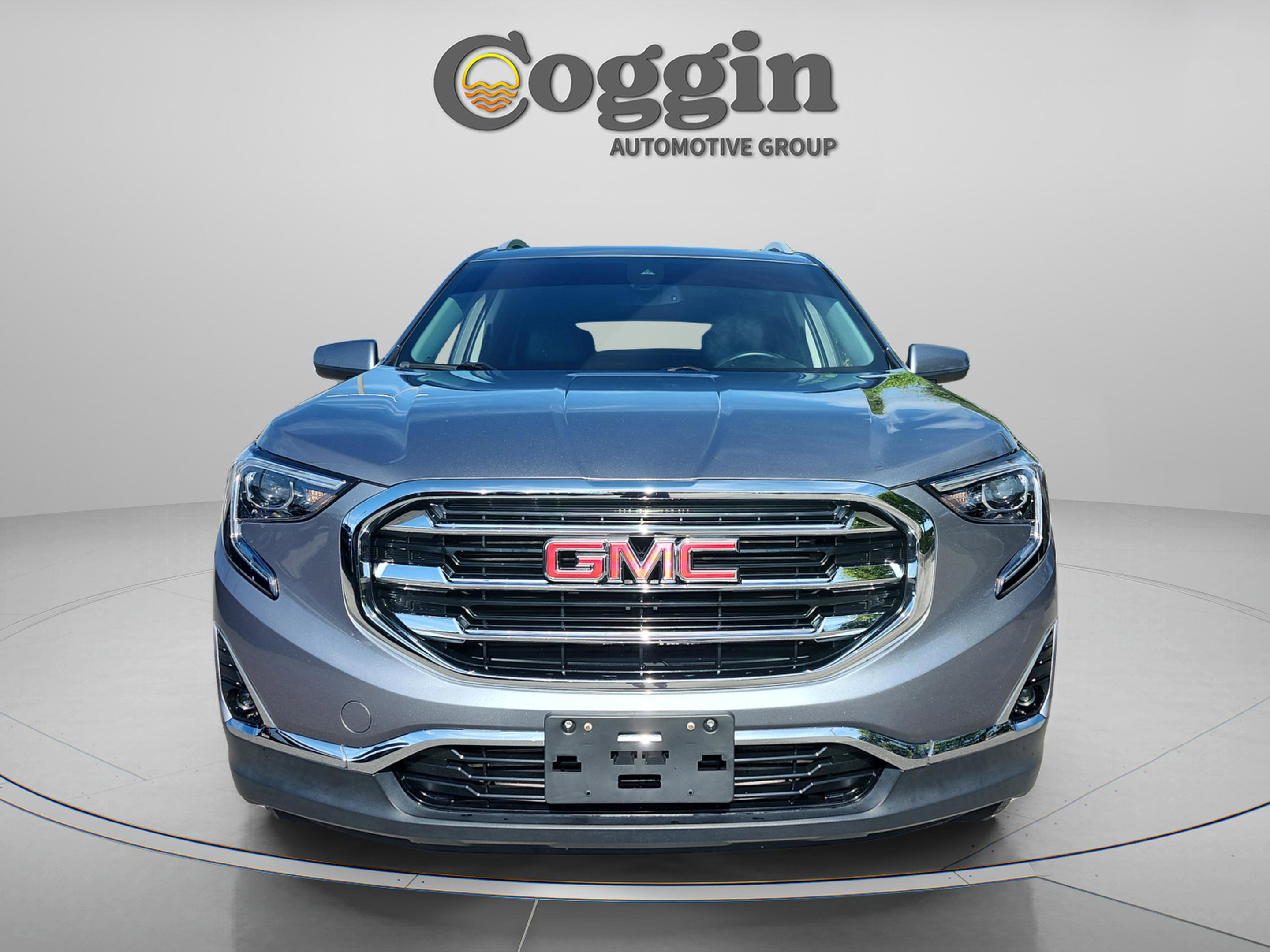 Used 2021 GMC Terrain SLT image 8