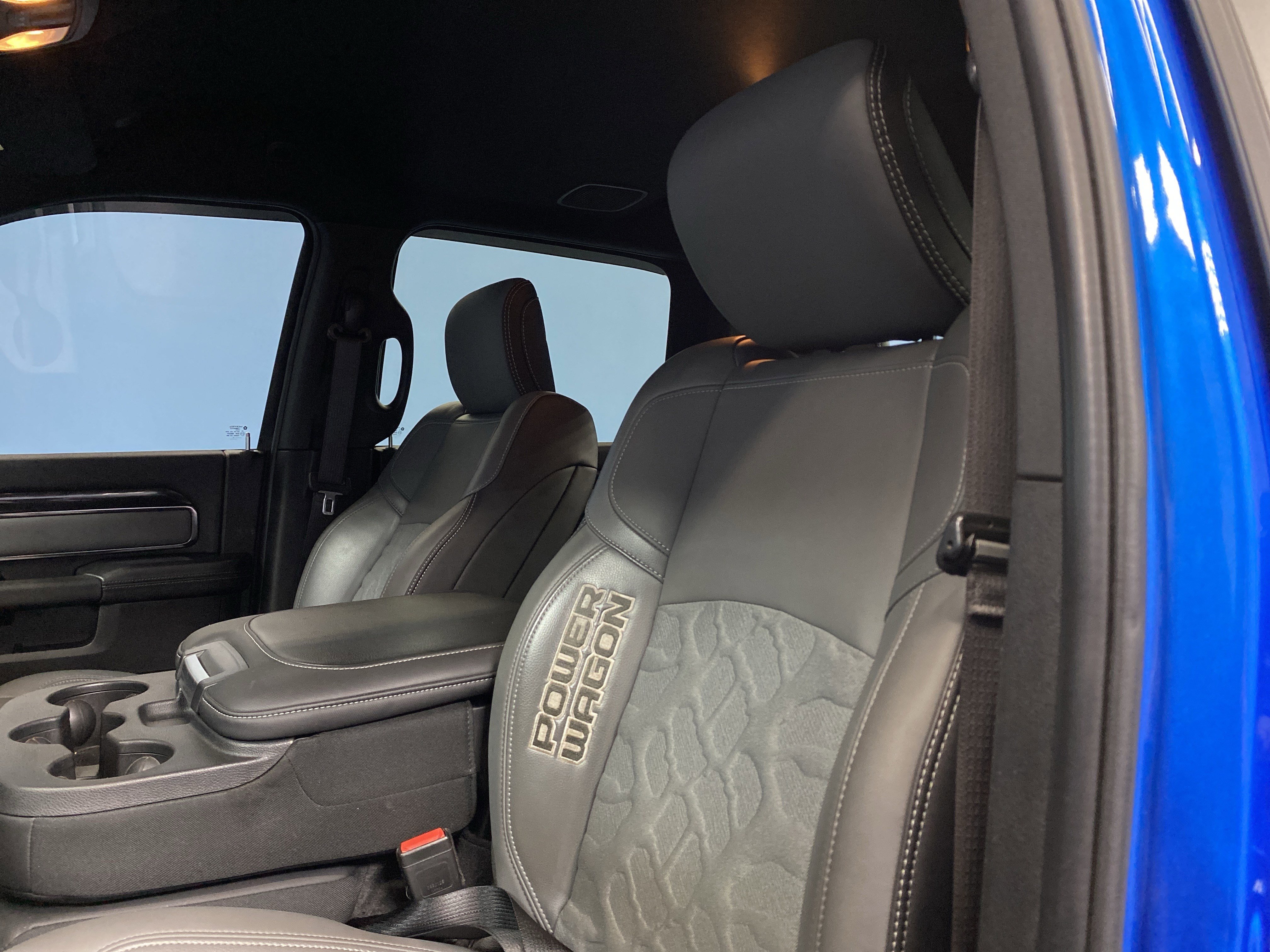 Used 2021 RAM 2500 Power Wagon image 10