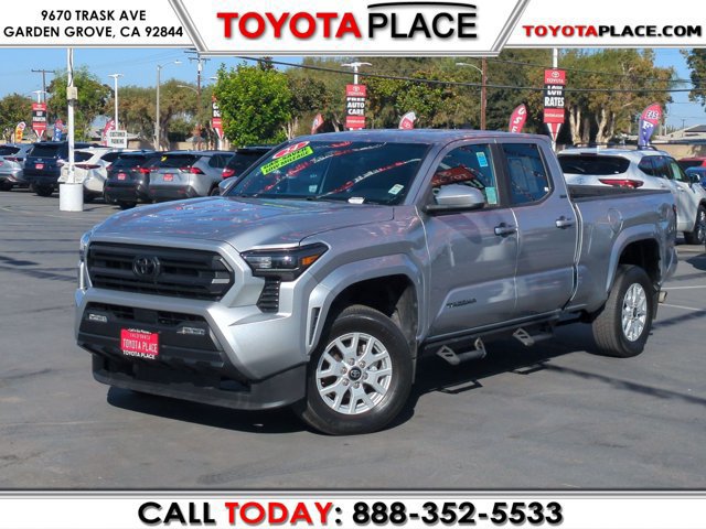 Used 2024 Toyota Tacoma SR5 RWD image 1