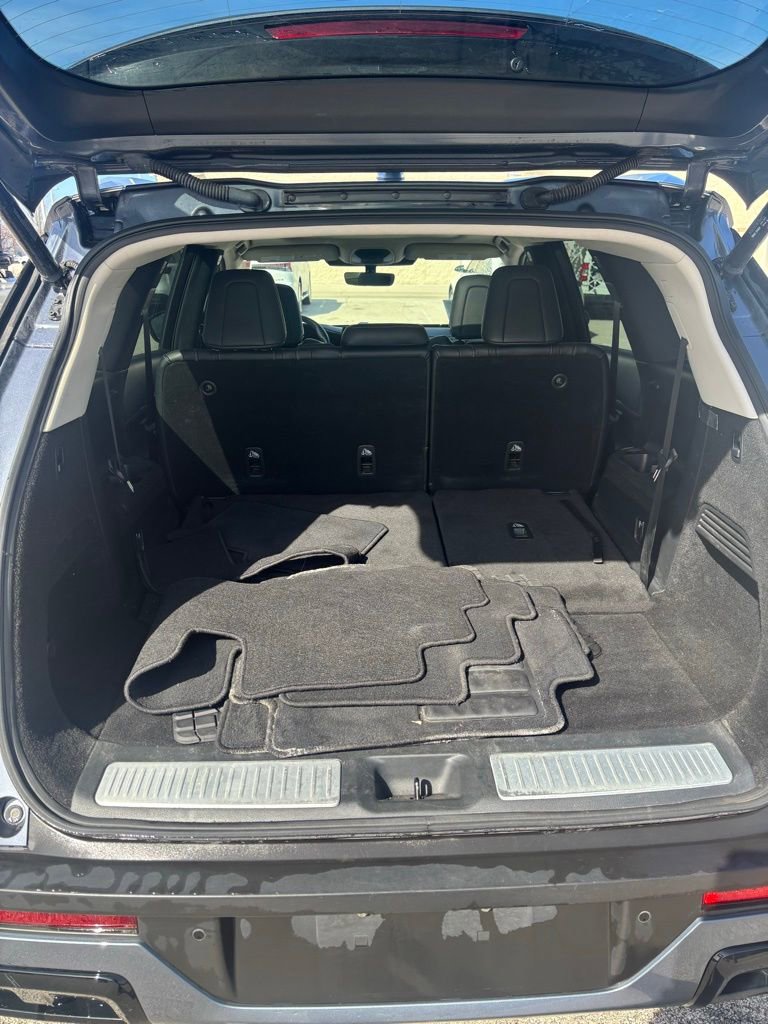 Used 2023 INFINITI QX60 Luxe image 10