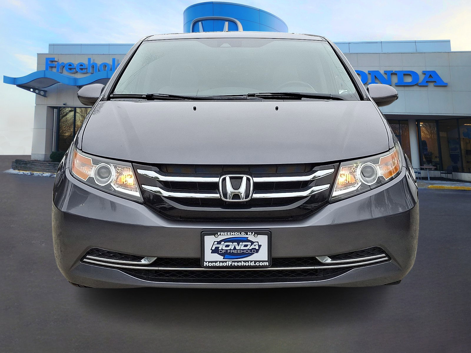 Used 2016 Honda Odyssey EX-L image 2