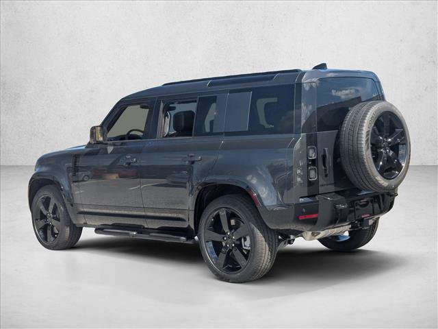 New 2026 Land Rover Defender 110 X-Dynamic SE AWD/4WD image 9