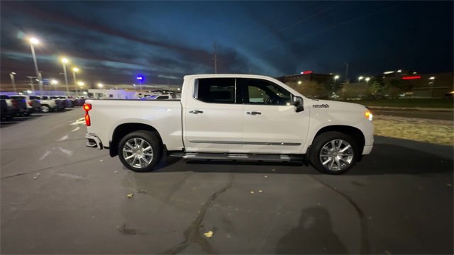 Certified 2023 Chevrolet Silverado 1500 High Country w/ High Country Premium Package image 9