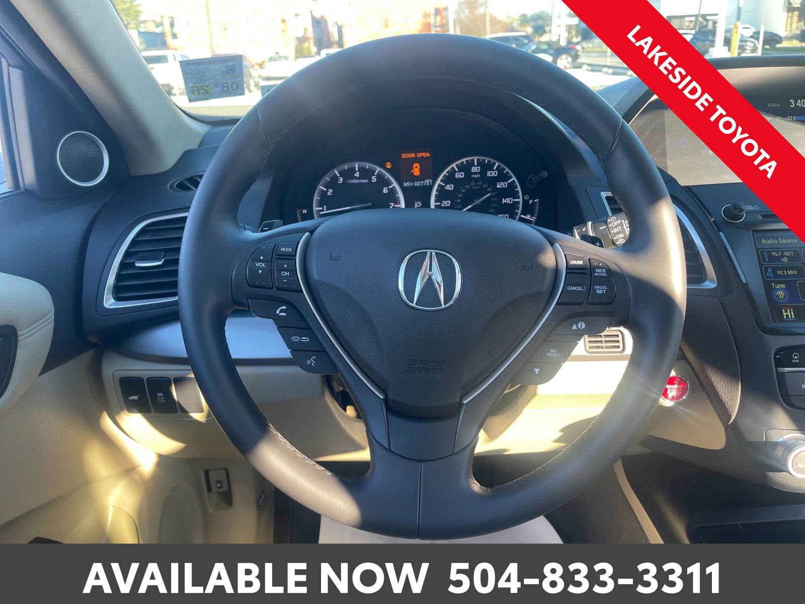 Used 2016 Acura RDX FWD w/ Technology Package image 22