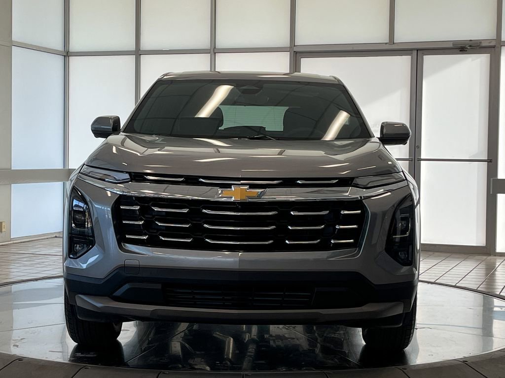 Certified 2025 Chevrolet Equinox LT w/ Safety and Technology Package image 3