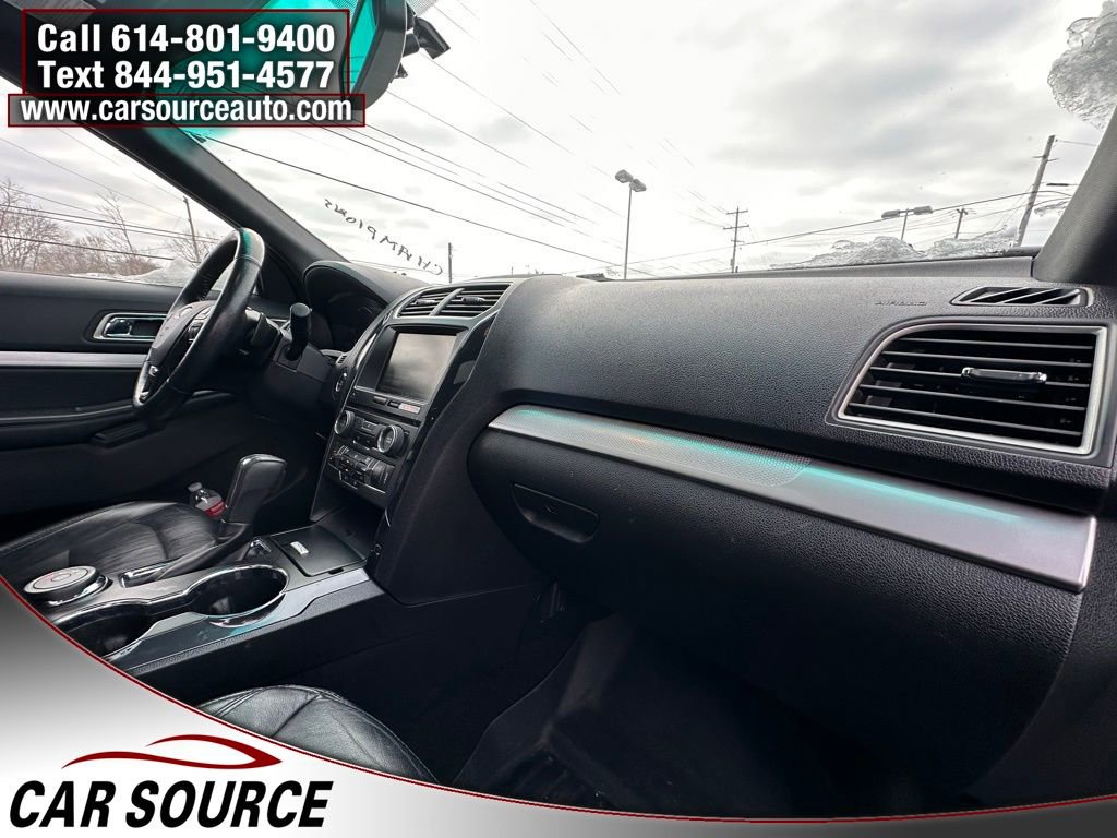 Used 2016 Ford Explorer XLT w/ Equipment Group 202A image 23