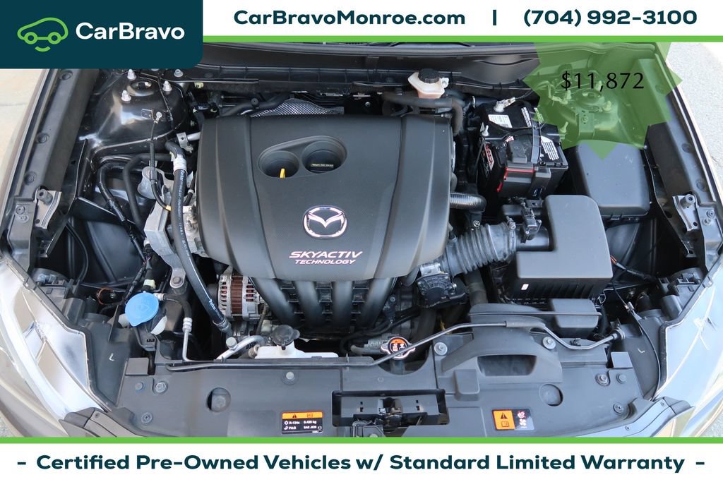 Used 2016 MAZDA CX-3 Touring AWD/4WD image 43