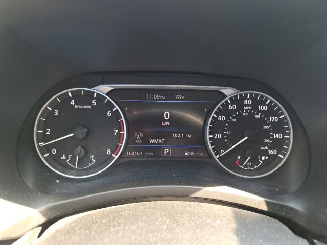 Used 2021 Nissan Sentra SR w/ Electronics Package FWD image 18