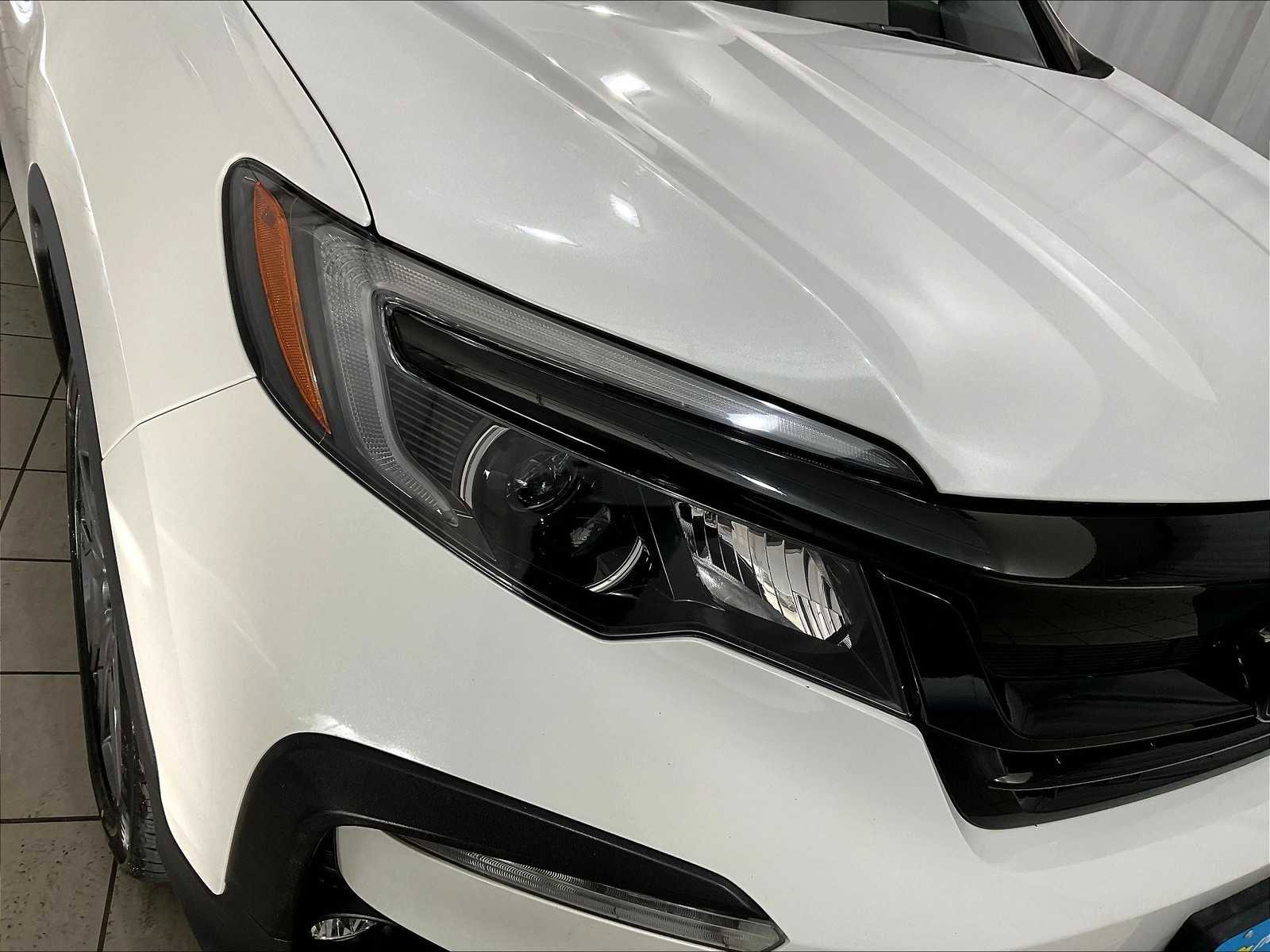 Used 2022 Honda Pilot Sport image 33