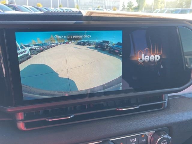 New 2025 Jeep Wrangler Sport S image 19