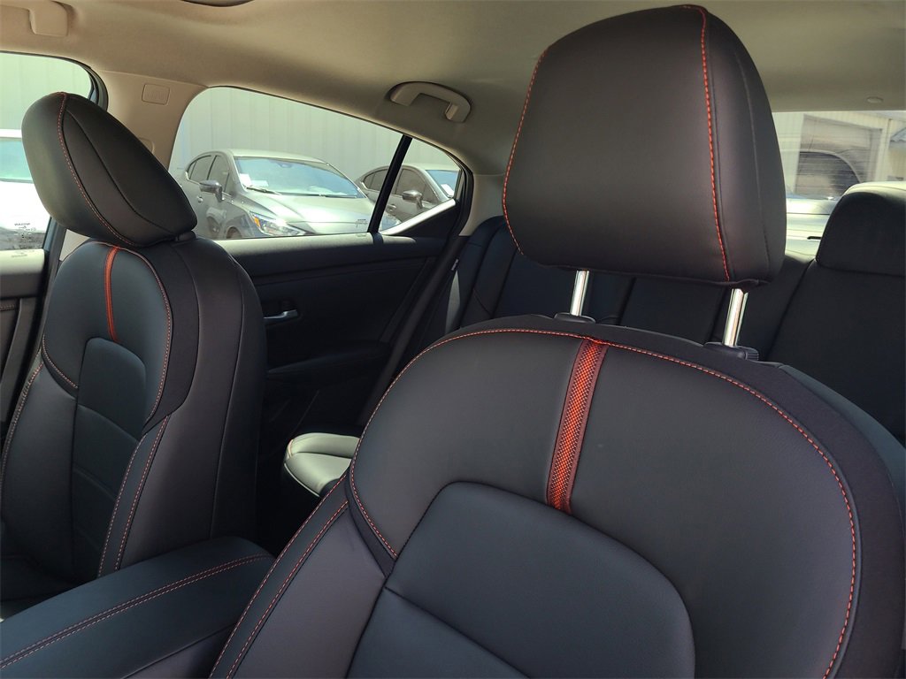 New 2025 Nissan Sentra SR w/ SR Premium Package image 11