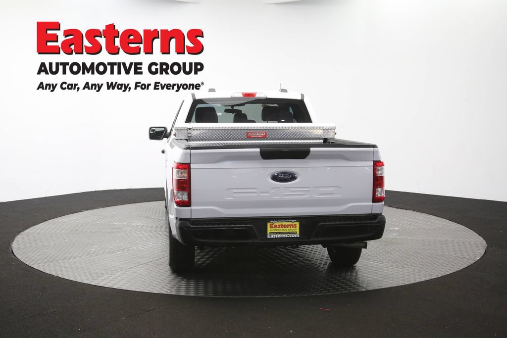 Used 2022 Ford F150 XL w/ Equipment Group 101A High RWD image 38