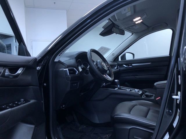 Used 2025 MAZDA CX-5 AWD 2.5 S w/ Select Package image 11