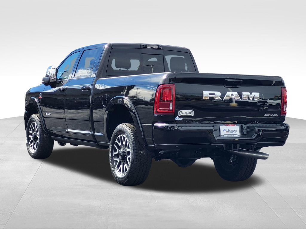 New 2026 RAM 2500 Limited AWD/4WD image 5