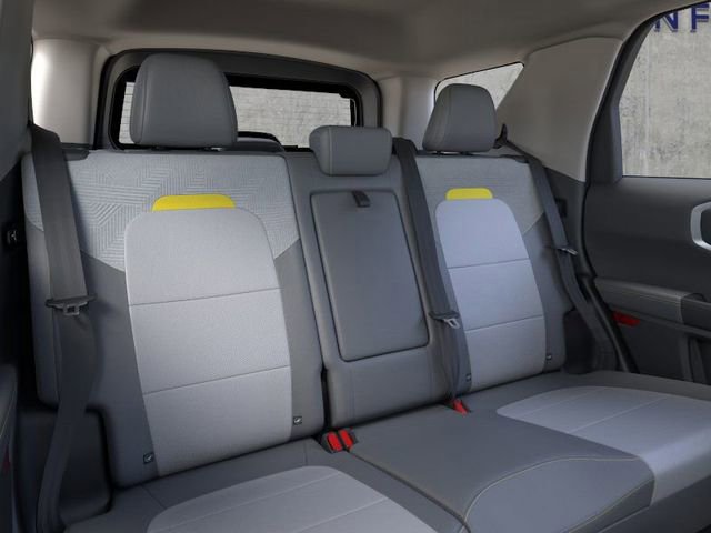 New 2025 Ford Bronco Sport Badlands w/ Sasquatch Badlands Package image 11
