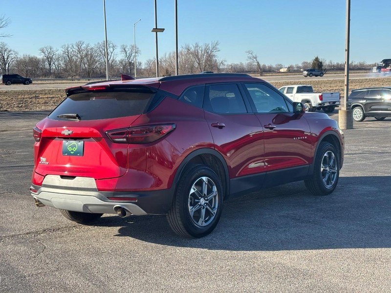 Certified 2024 Chevrolet Blazer LT w/ Convenience Package image 5