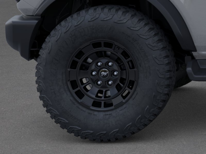 New 2026 Ford Bronco Outer Banks AWD/4WD image 21