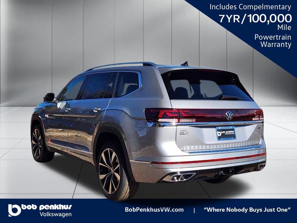 New 2026 Volkswagen Atlas SEL Premium R-Line AWD/4WD image 32