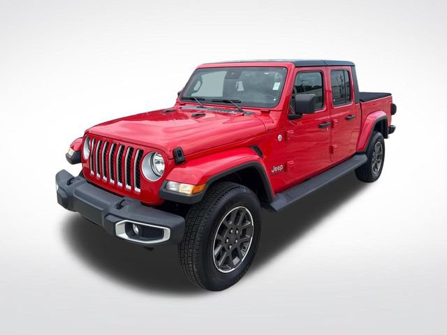 Used 2020 Jeep Gladiator Overland AWD/4WD image 3