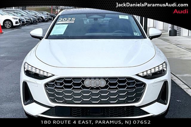 Used 2025 Audi A5 2.0T Premium Plus w/ Premium Plus image 3