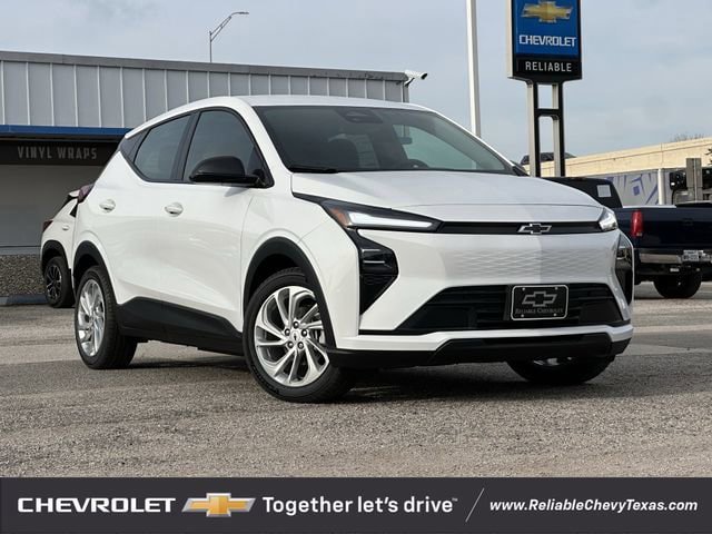 New 2027 Chevrolet Bolt LT w/ Comfort Package image 23