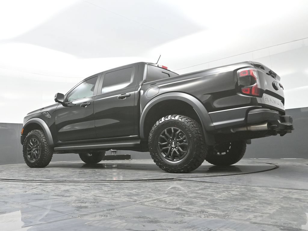 Used 2025 Ford Ranger Raptor AWD/4WD image 25