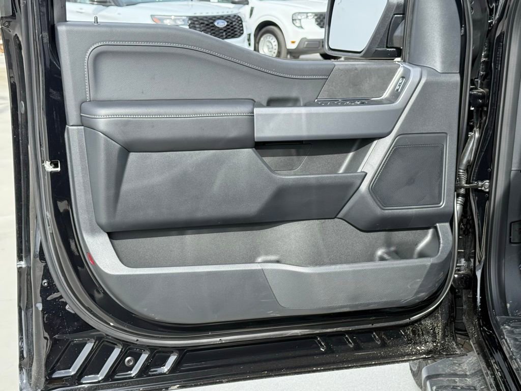 New 2026 Ford F150 XLT w/ Equipment Group 302A MID image 15