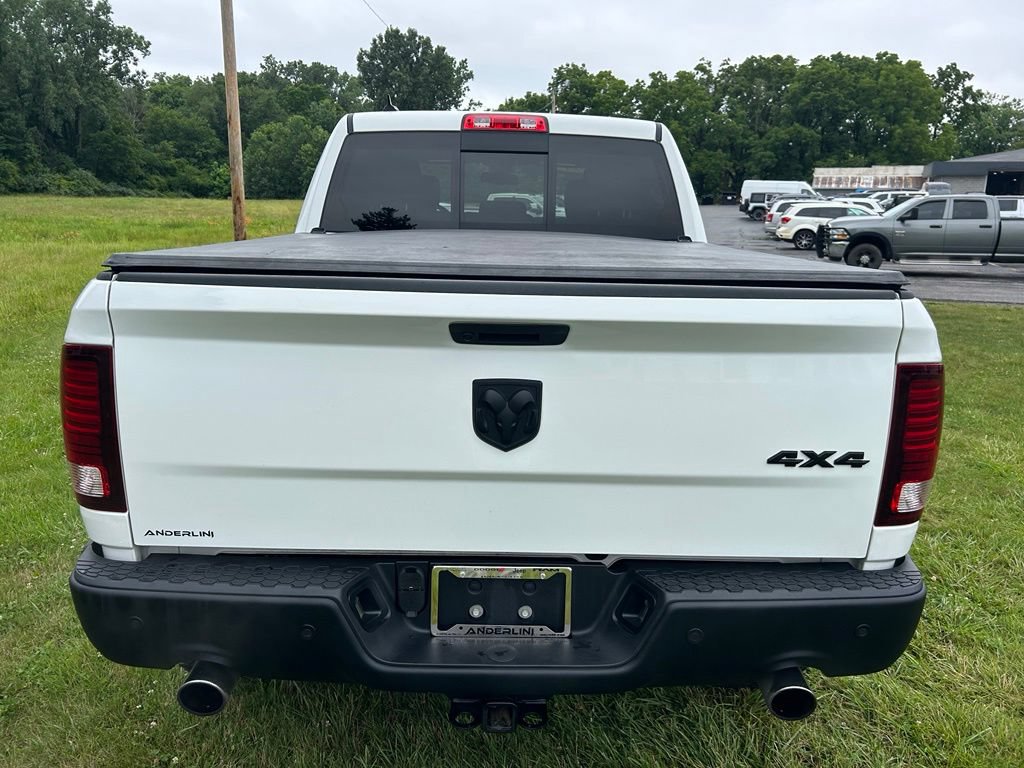 Used 2021 RAM 1500 Warlock AWD/4WD image 4