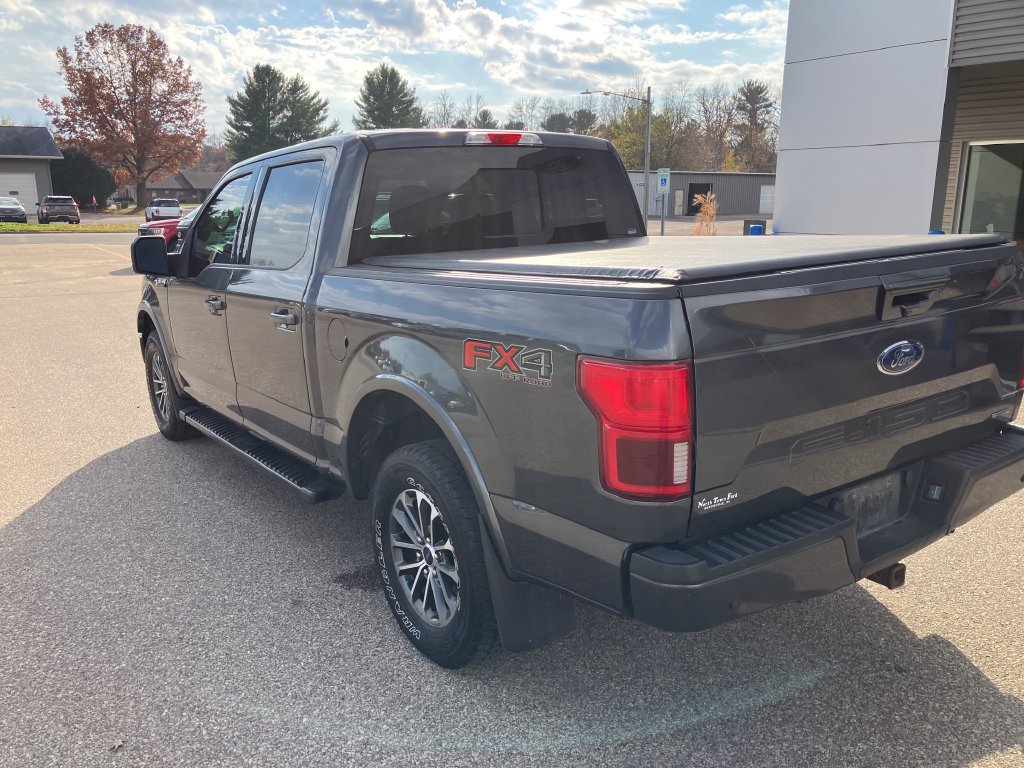Used 2019 Ford F150 Lariat AWD/4WD image 10