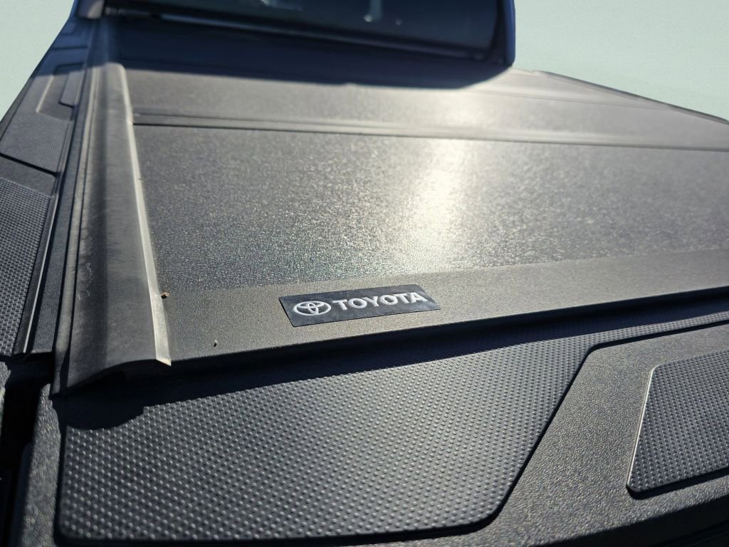 New 2026 Toyota Tundra Platinum image 25