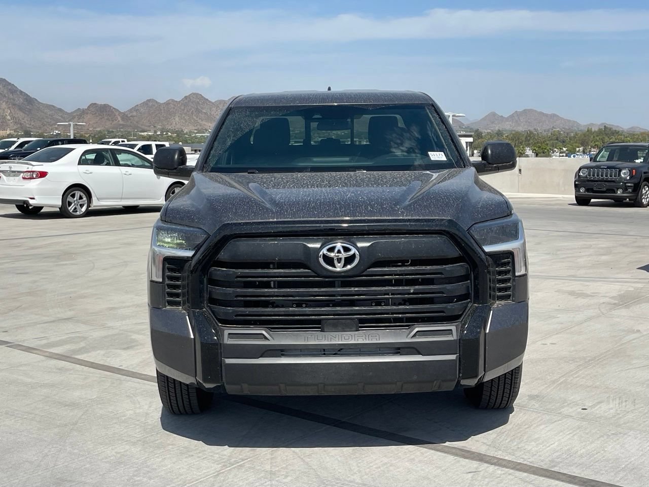Used 2026 Toyota Tundra SR RWD image 2