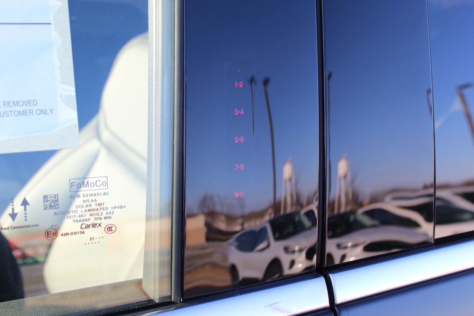 New 2025 Ford Expedition Active image 24