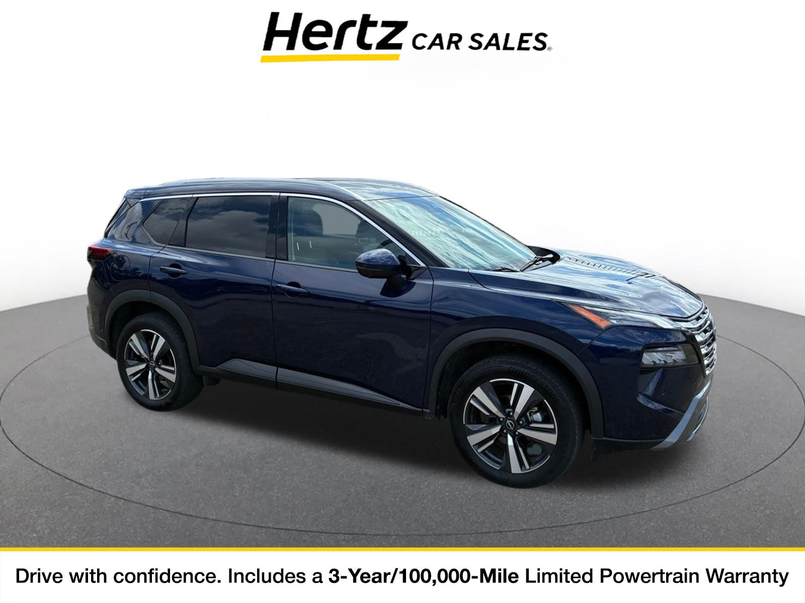Used 2026 Nissan Rogue SL FWD image 1