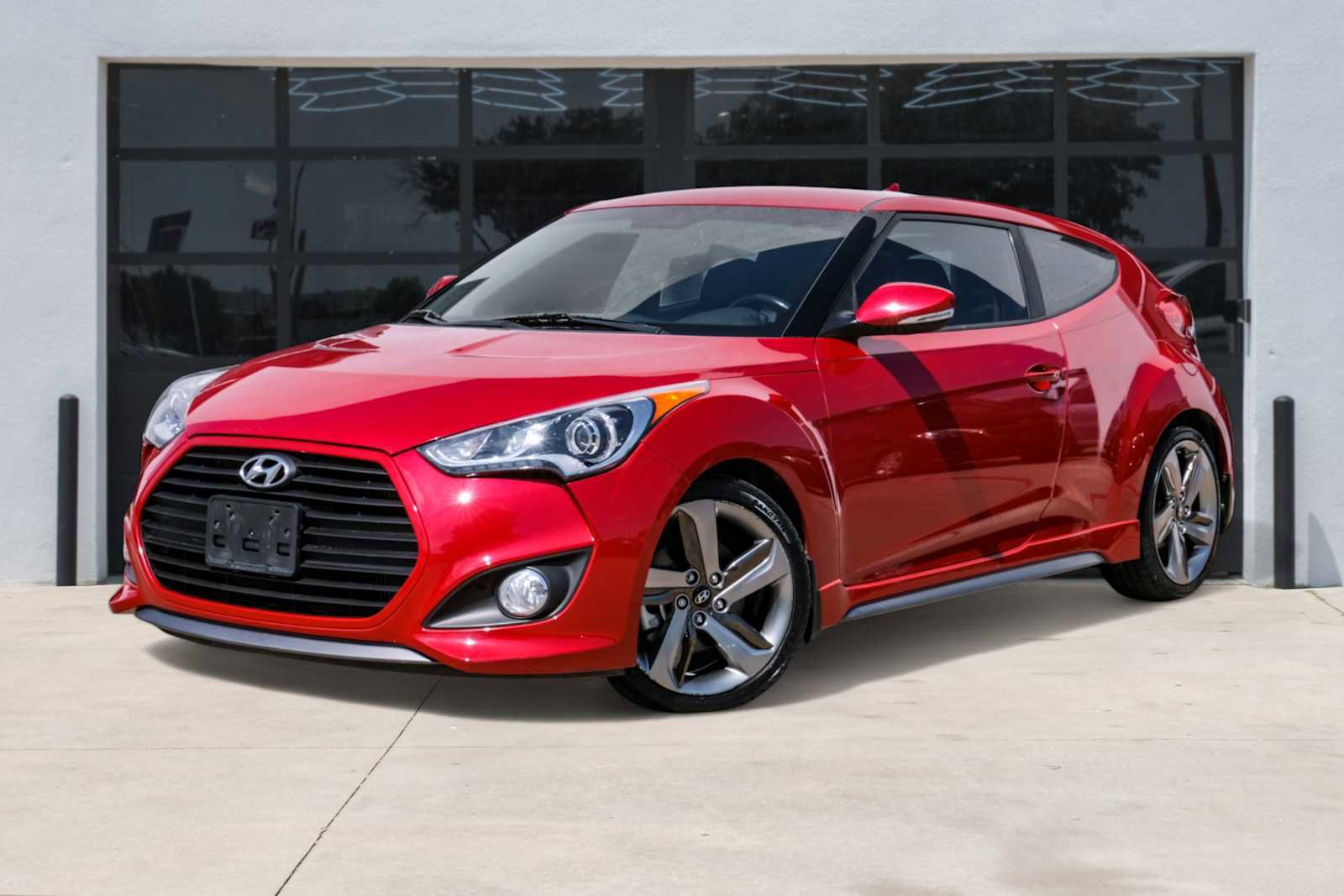 Used 2014 Hyundai Veloster Turbo