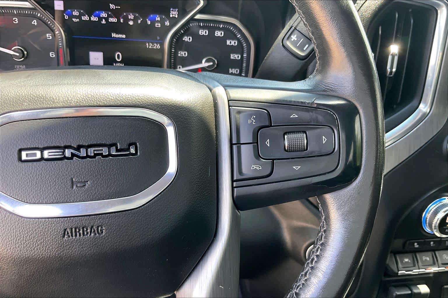 Used 2021 GMC Sierra 1500 Denali w/ Denali Ultimate Package AWD/4WD image 49
