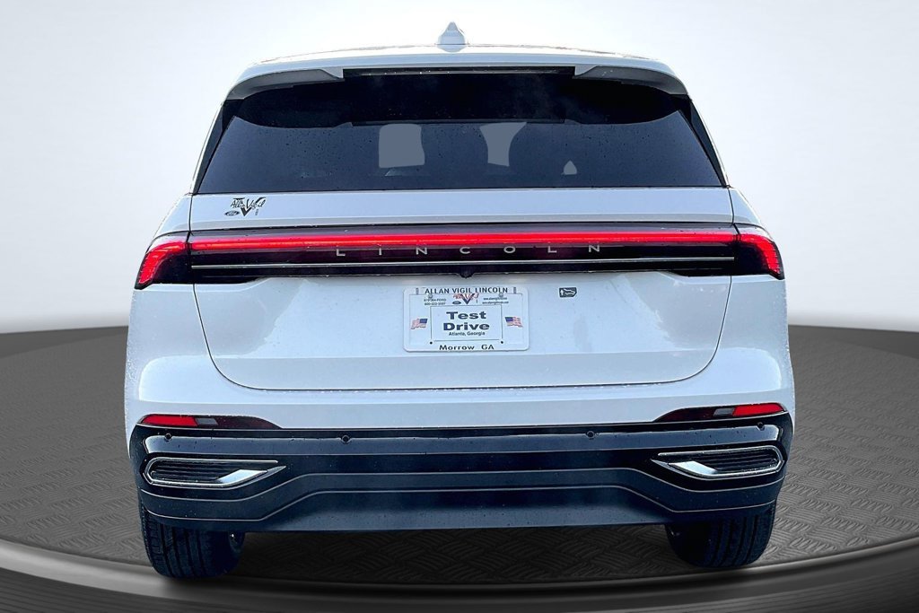 New 2026 Lincoln Nautilus Premier w/ Equipment Group 102A AWD/4WD image 4